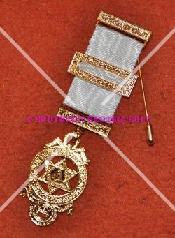 Royal Arch Companions Jewel - Standard - Click Image to Close
